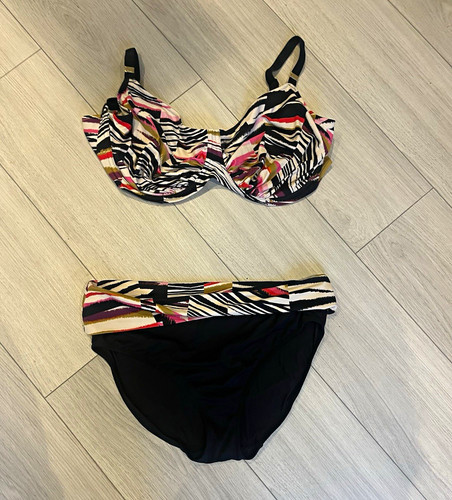 Fantasie piece bikini set - bikini,