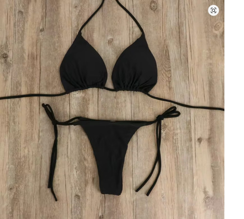 Women triangle bikini - women,