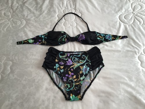 Vintage palmers swimwear black - swimwear,