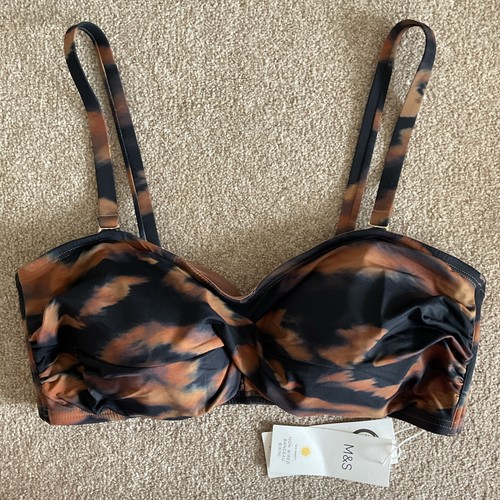 Size pretty bandeau - m&s, 18
