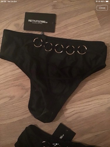 Bikini bottoms size14 - bikini,