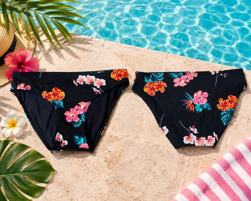 Lepel womens bikini bottoms - womens,
