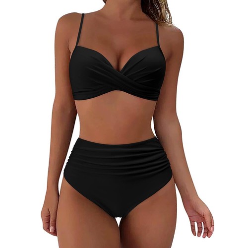 Bikini set swimsuit swimming - set,