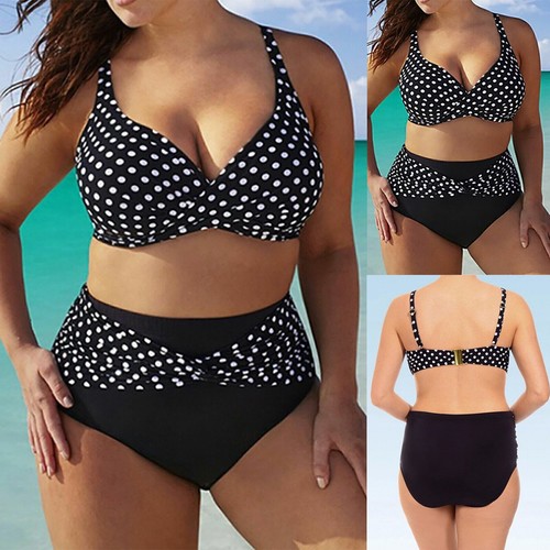 Womens high waist bikini - womens,