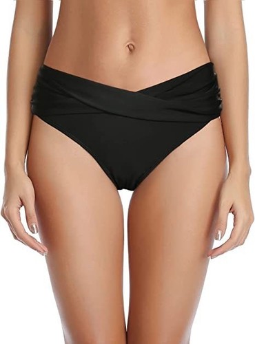 Women high waisted bikini - high,