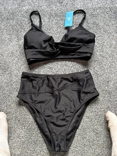 Women two piece bikini - piece,