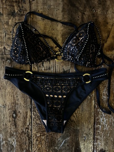 Ann summers black lace - ann,