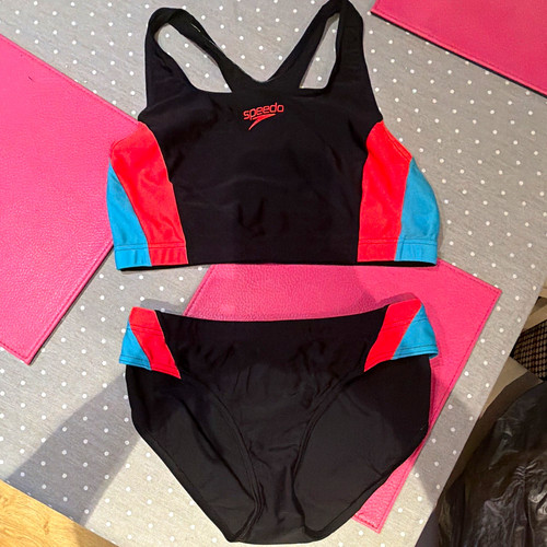 Speedo piece bikini set - 2-piece,
