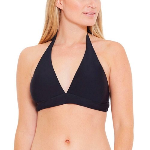 Scuba women halter - women's, neck