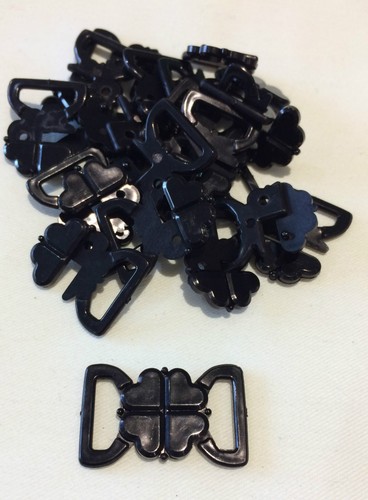 Bikini clasps 10mm - ,, 13mm